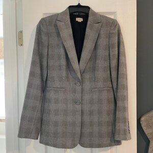 Cremieux Blazer, Size 0